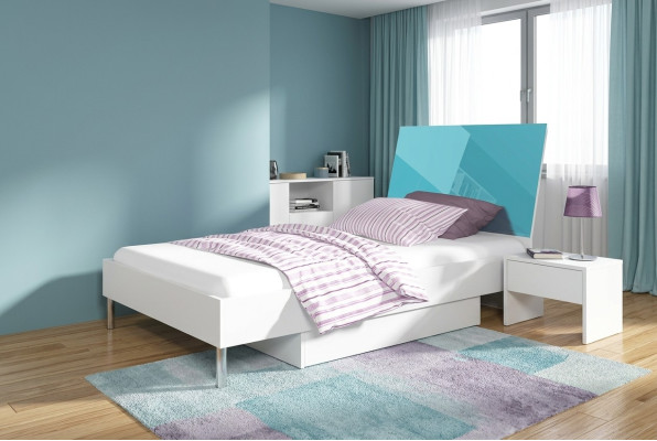 Design Kinderzimmer Schlafzimmer Betten Einzelbett Einrichtung Neu Schlafzimmer