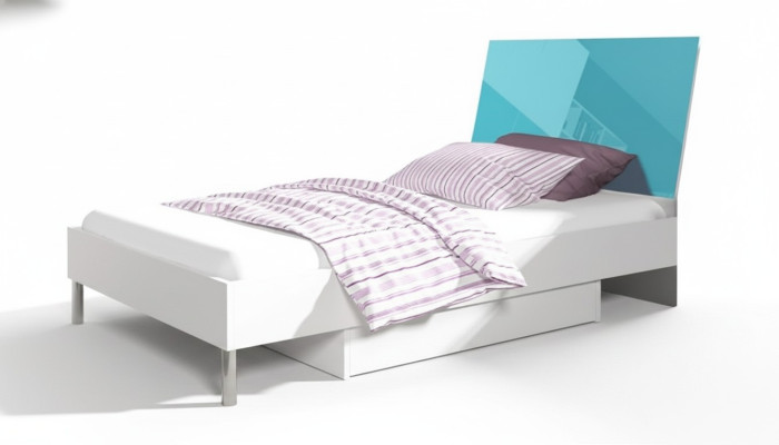 Design Kinderzimmer Schlafzimmer Betten Einzelbett Einrichtung Neu Schlafzimmer