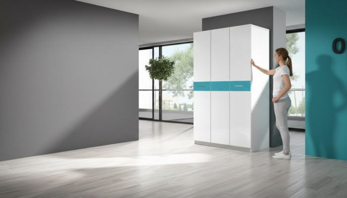 Schränke Hochschrank Jugend Kleiderschränke Kleiderschrank Schrank Jugendzimmer