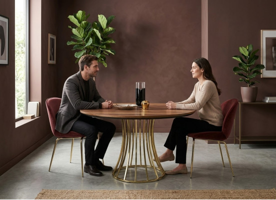 Komplettes Esszimmer Tisch Essgarnitur Tisch 2x Stuhl Tische Essgruppe Möbel