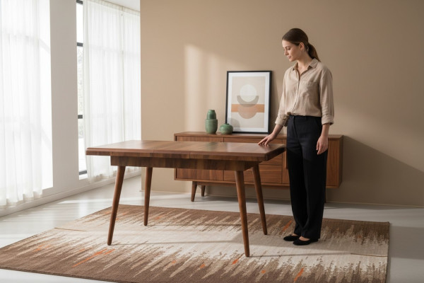 Esszimmer Tische Design Holz Luxus Möbel Italien Tisch Esstisch Holz Esstische