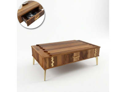 Couchtisch Wohnzimmer Design Tische Couchtische Möbel Tisch Beistelltisch Holz