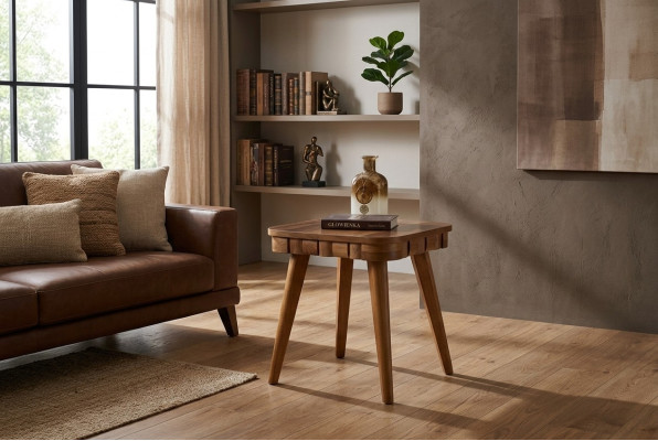 Beistelltisch Tische Couchtisch Kaffeetisch Design Tisch Wohnzimmer Holz 