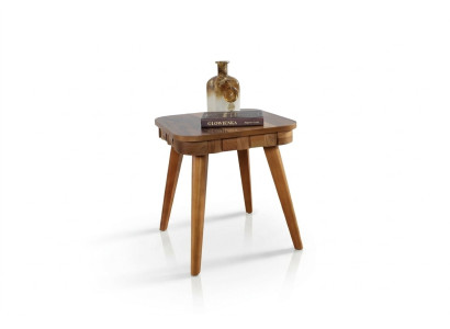 Beistelltisch Tische Couchtisch Kaffeetisch Design Tisch Wohnzimmer Holz 