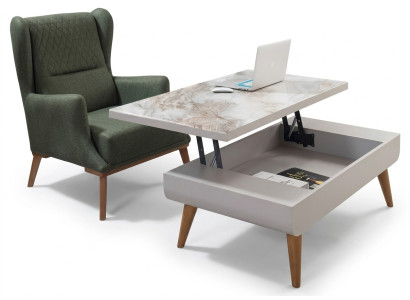 Wohnzimmertisch Möbel Beistelltisch Tische Couchtisch Kaffeetisch Design Tisch