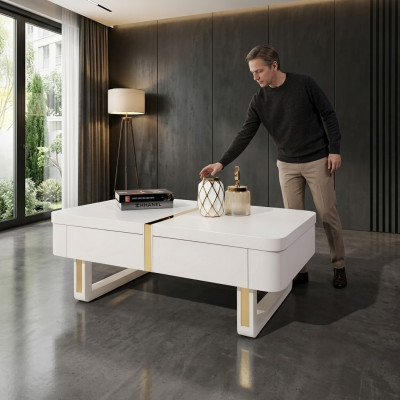 Kaffeetisch Beistelltisch Couchtisch Design Tisch Wohnzimmertisch Tische Möbel