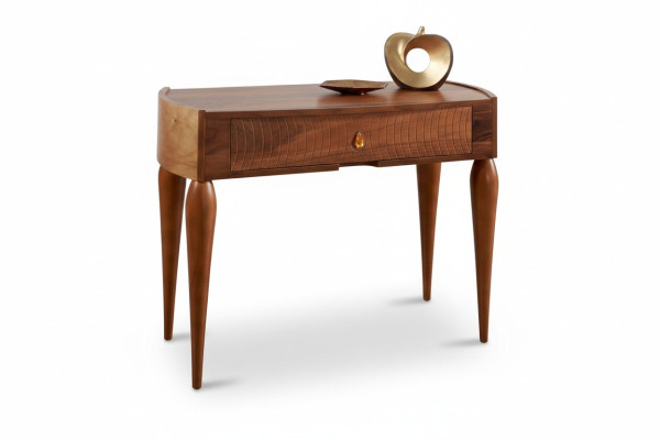 Sideboard Konsolentisch Holz Seitentische Wandtisch Konsole Möbel Konsolen Braun