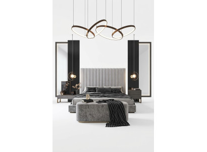 Bett Möbel Gtau Schlafzimmer Möbel Design Betten Luxus Möbel Modern Holz Neu