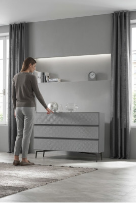 Kommode  Luxus Klasse Möbel Stil Modern Konsolen Tisch Massivholz Neu