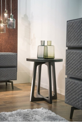 Tisch Wohnzimmertisch Tische Couchtisch Grau Beistelltisch Kaffeetisch Design