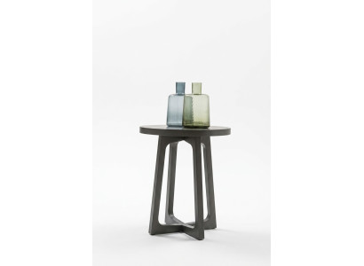 Tisch Wohnzimmertisch Tische Couchtisch Grau Beistelltisch Kaffeetisch Design