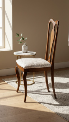 Klassische Stühle Stuhl Designer Holzstuhl Esszimmerstuhl Luxus Holz Möbel
