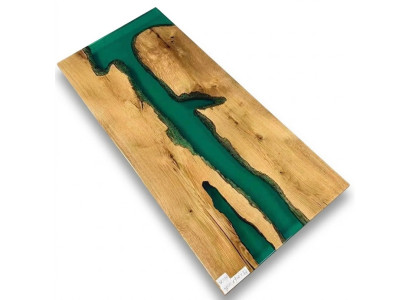 tisch esstisch tische harz epoxy massive design möbel 200x91 echtes holz epoxid