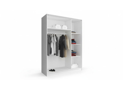 Garderobe Aufbewahrung Regal Schrank Archiv Schiebetüren Schiebetüren Büro 150cm