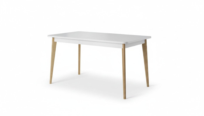 Moderner Holztisch Esstisch Tisch Holz Tische 140/180cm Ess Zimmer Ausziehbar