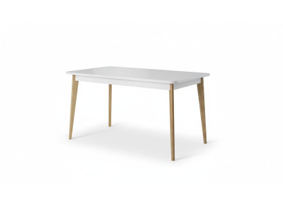Moderner Holztisch Esstisch Tisch Holz Tische 140/180cm Ess Zimmer Ausziehbar