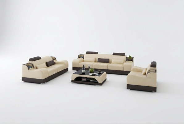Sofagarnitur Couch Sitz Garnitur 3+2+1 Komplett Set Moderne Neu Wohnzimmer Sofa