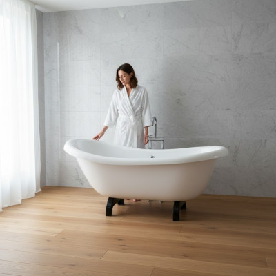 Badewanne Freistehende Kinder Baby Tragbar Wannen Ablassschraube