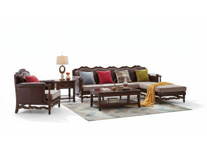 Amerika Möbel 1800 Stil Kolonial Stil Wohnzimmer Möbel Sofagarnitur
