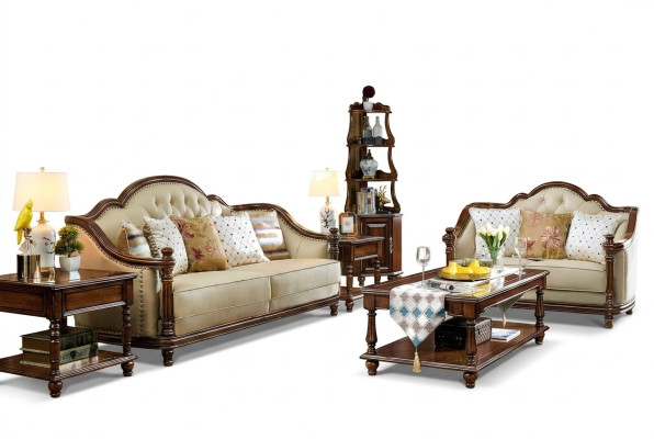 Klassische Design Sofagarnitur 3+2 Sitzer Garnitur Sofa 2 tlg Set
