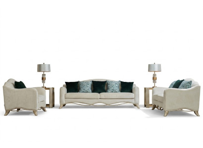 Moderne Couchen Sofagarnitur 3+2+1 Sitzer Sofa Sitz Couch Garnitur