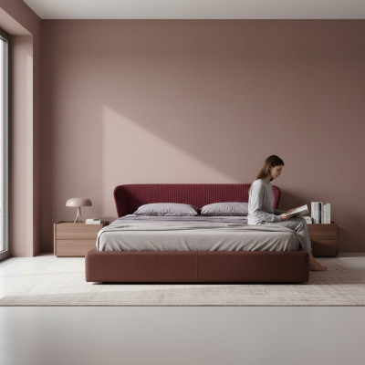 Bett Design Betten Luxus Schlafzimmer Einrichtung Prianera Italienische Möbel