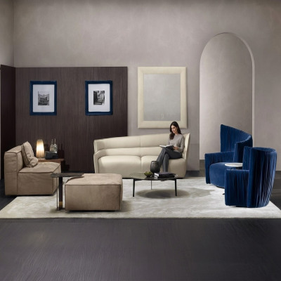 Sofagarnitur 3+1+1 Sitzer Wohnzimmer Garnitur Sofa Sessel Sofas Neu Set 3tlg