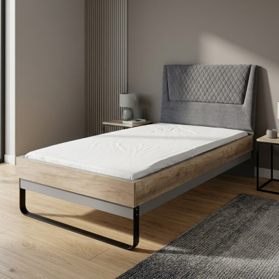 Bett Jugendzimmer Kinderzimmer Design Möbel Betten Schlafzimmer Braun