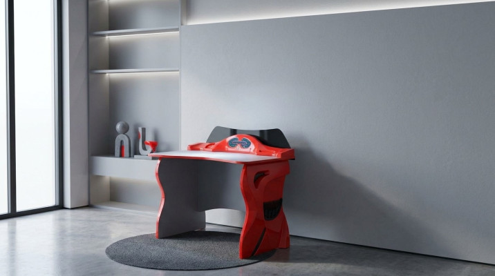 Schreibtisch Moderner Jugendzimmer Kinderzimmer Designer Möbel Luxus