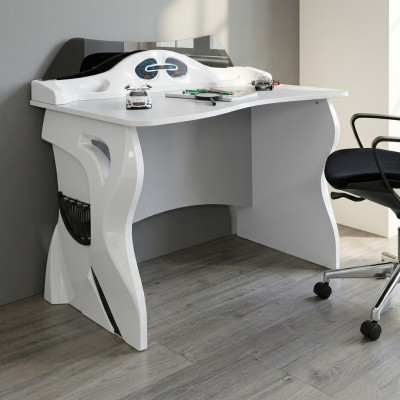 Kinderzimmer Designer Möbel Schreibtisch Moderner Jugendzimmer Luxus