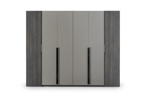 xxl Kleiderschrank Design Schrank Moderne Schränke Schlafzimmer Möbel Loft Neu