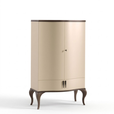 Schrank Sideboard Schränke Möbel Klassische Einrichtung Holz Möbel Neu