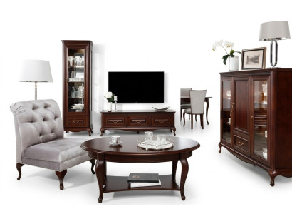 Sideboard Schrank rtv Fernsehe tv Holz Möbel Braun Lowboard Ständer