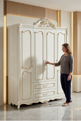 Kleiderschränke Schlafzimmer Weiß Kleiderschrank Schrank Holz Möbel