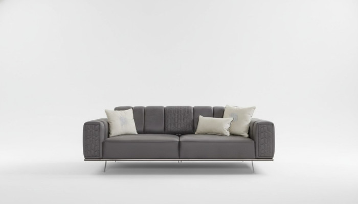 xxl Sofa 4 Sitz Luxus Designer Couch Sofa Luxus Polster Italienische Möbel