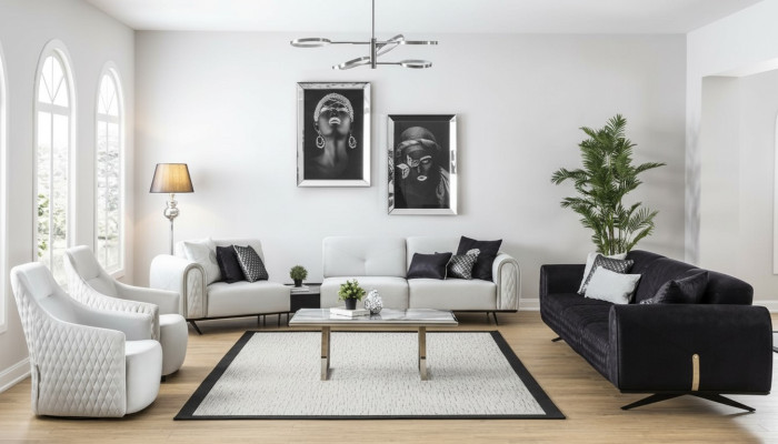 Sofagarnitur Set Design Sofas Polster Couchen Sofa Eckcouch Garnitur