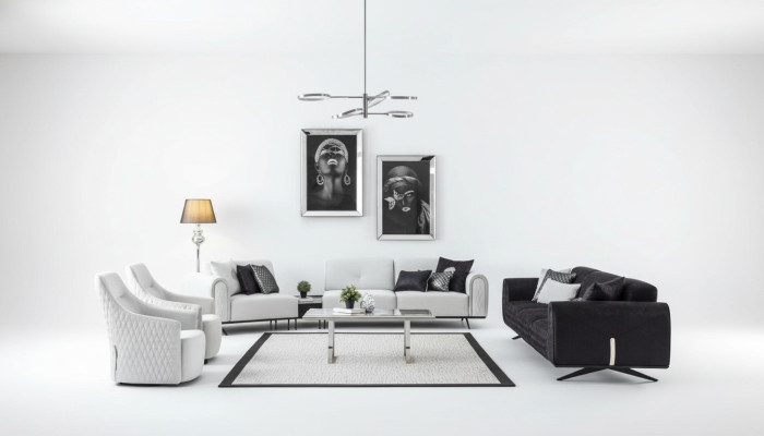 Sofagarnitur Set Design Sofas Polster Couchen Sofa Eckcouch Garnitur