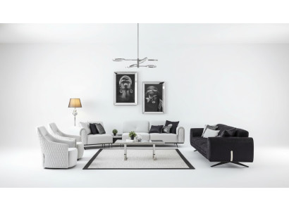 Sofagarnitur Set Design Sofas Polster Couchen Sofa Eckcouch Garnitur