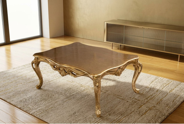 Couchtisch Kaffeetisch Designer Tisch klassischer Wohnzimmertisch Tische Neu