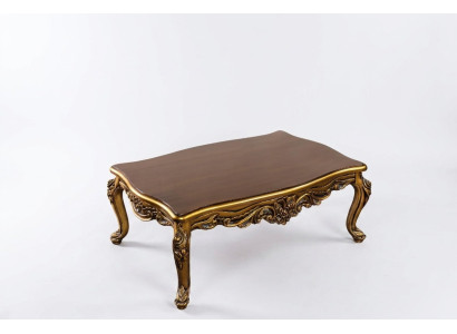 Luxus Möbel Einrichtung Couchtisch Tisch Klassische Couchtische 118x75cm