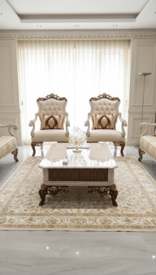 Sessel Chesterfield Barock Couch Sofa Möbel Einrichtung Couchen Sofas Stuhl