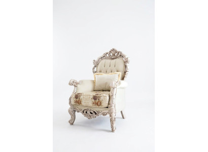 Chesterfield Barock Sessel Couch Sofa Möbel Einrichtung Couchen Sofas Stuhl
