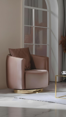 Sessel Luxus Möbel Einrichtung Sofa Couch Einsitzer Relax Club Polster Möbel