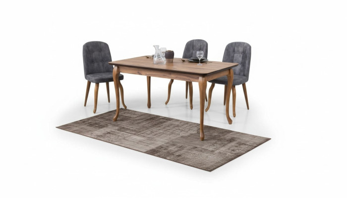 Esszimmer Esstisch Set Essgarnitur Sitzmöbel Set Esszimmer Sets Eh 4 Stühle 5tlg