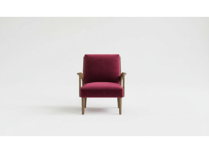 Wohnzimmersessel Luxus Einsitzer Cocktailsessel Lesesessel Stoff