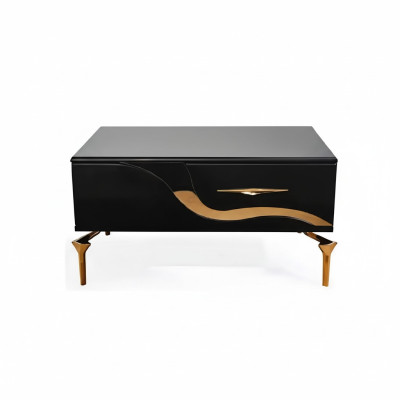 Beistelltisch Nachttisch Nachtkonsole Design Schlafzimmer Tisch Nachttische Neu
