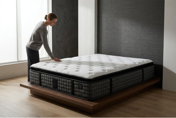 Matratze Hochwertige 50cm King Size Matratzen Extrem Dicke