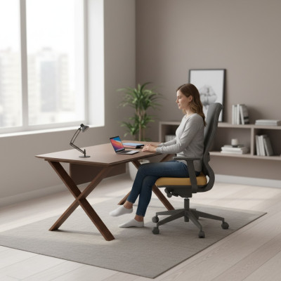 Luxus Büro Schreibtisch Arbeitspult Moderne Möbel Stilvolle Einrichtung