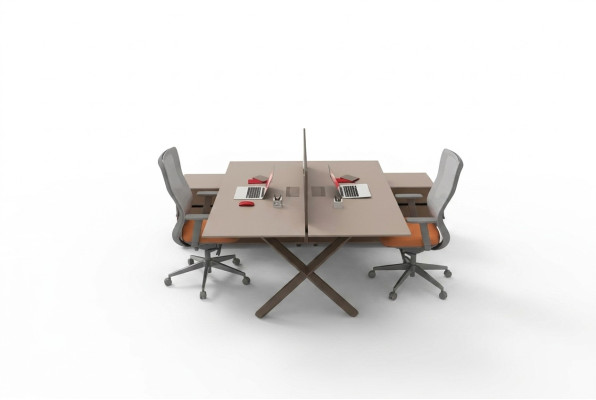 Holzmöbel Arbeitstisch Bürotisch Schreibtische Moderne Büro Einrichtung Neu