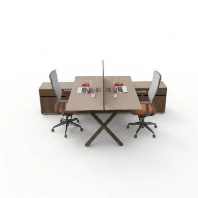 Bürotische Arbeitsplatzmöbel Große Arbeitszimmer Moderne Büromöbel Holz